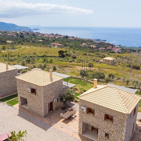 La Pietra Maisonettes Neokhorion  Exterior photo